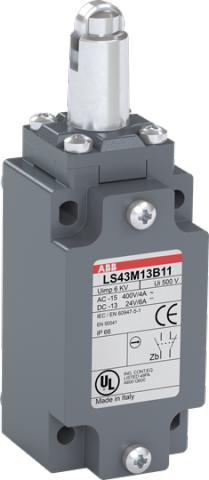 Immagine per LS40M13B11 Limit Switch da Sacchi elettroforniture